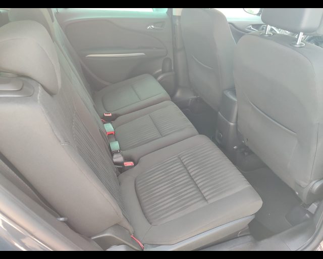 OPEL Zafira Tourer usata, con Cruise Control