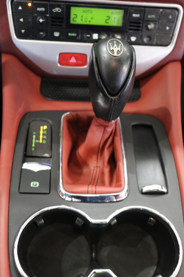 MASERATI GranTurismo usata, con Park Distance Control