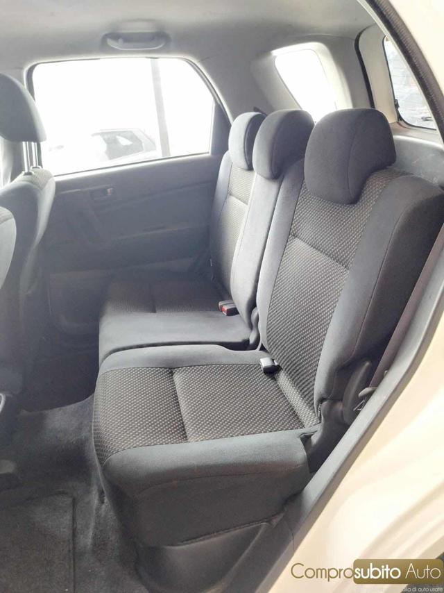 DAIHATSU Terios usata, con Immobilizzatore elettronico