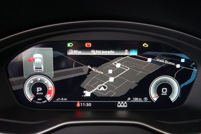 AUDI Q5 usata, con ESP
