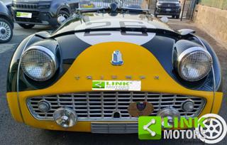 TRIUMPH TR3 usata 2