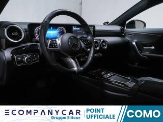 MERCEDES-BENZ CLA 180 usata, con Cerchi in lega