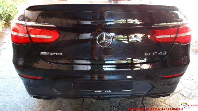 MERCEDES-BENZ GLC 43 AMG usata, con Telecamera per parcheggio assistito