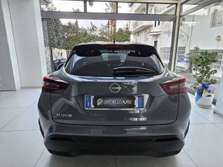 NISSAN Juke usata, con Antifurto