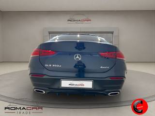 MERCEDES-BENZ GLE 350 usata, con Boardcomputer