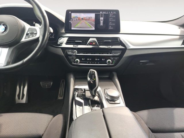 BMW 520 usata, con Park Distance Control
