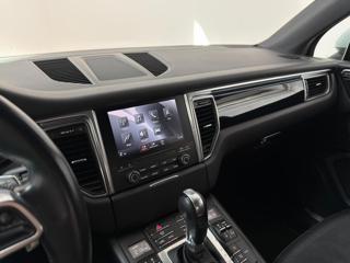 PORSCHE Macan usata, con Climatizzatore