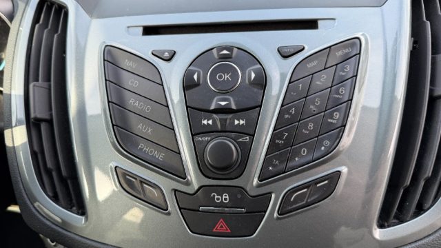 FORD C-Max usata, con Chiusura centralizzata