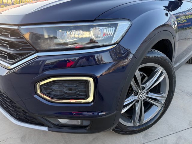 VOLKSWAGEN T-Roc usata, con ESP