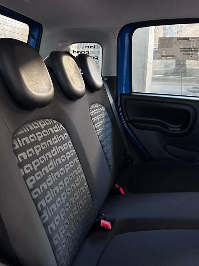 FIAT Panda usata, con Fendinebbia
