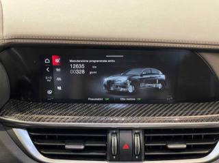 ALFA ROMEO Stelvio usata, con Sospensioni pneumatiche