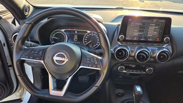 NISSAN Juke usata, con Fendinebbia