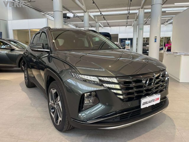 HYUNDAI Tucson usata, con Alzacristalli elettrici