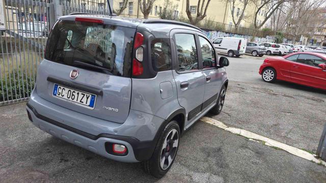 FIAT Panda Cross usata, con Autoradio