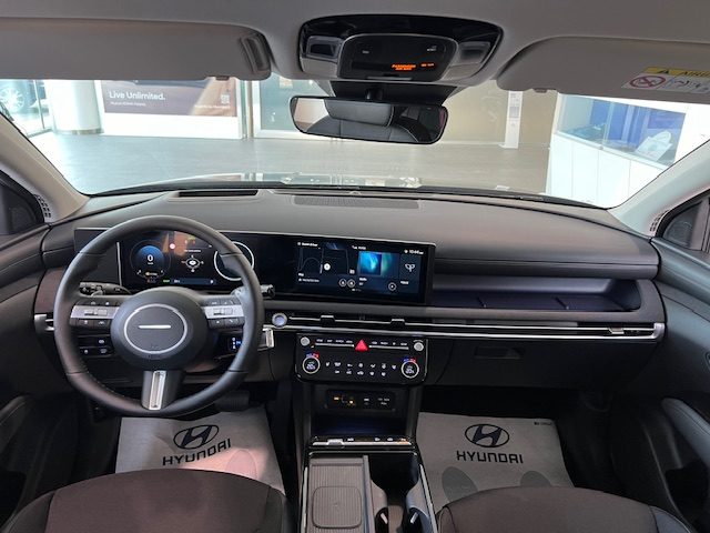 HYUNDAI Tucson usata, con Boardcomputer