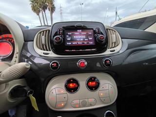 FIAT 500C usata, con ESP