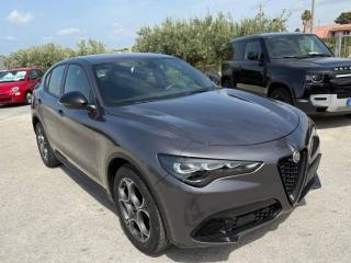 ALFA ROMEO Stelvio usata, con Airbag laterali