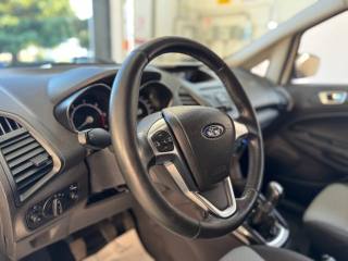 FORD EcoSport usata, con Lettore CD