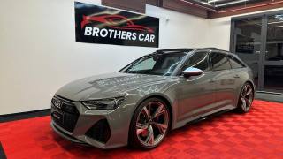 AUDI RS6 4.0 TFSI V8 QUATTRO TETTO - 22