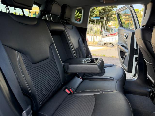 JEEP Compass usata, con Cerchi in lega