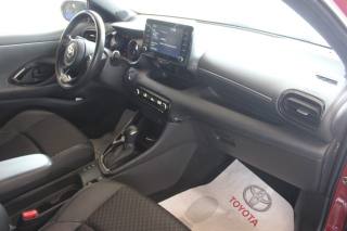 TOYOTA Yaris usata, con Controllo trazione