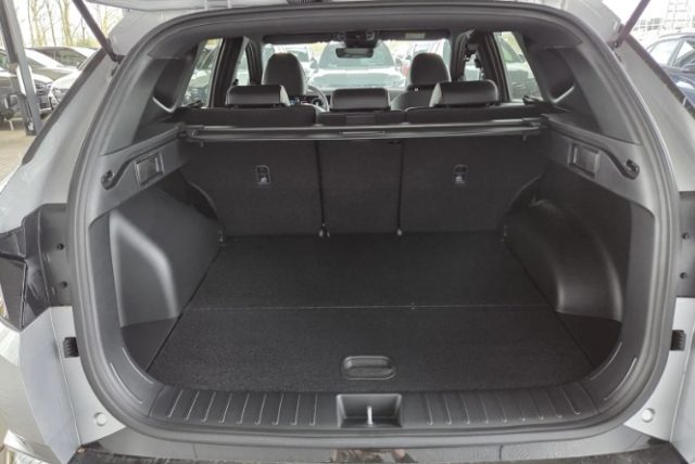 HYUNDAI Tucson usata, con Sistema di navigazione