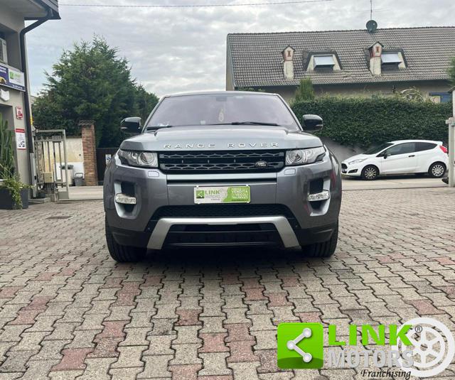 LAND ROVER Range Rover Evoque usata, con Cerchi in lega