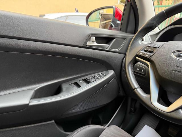 HYUNDAI Tucson usata, con Sistema di navigazione