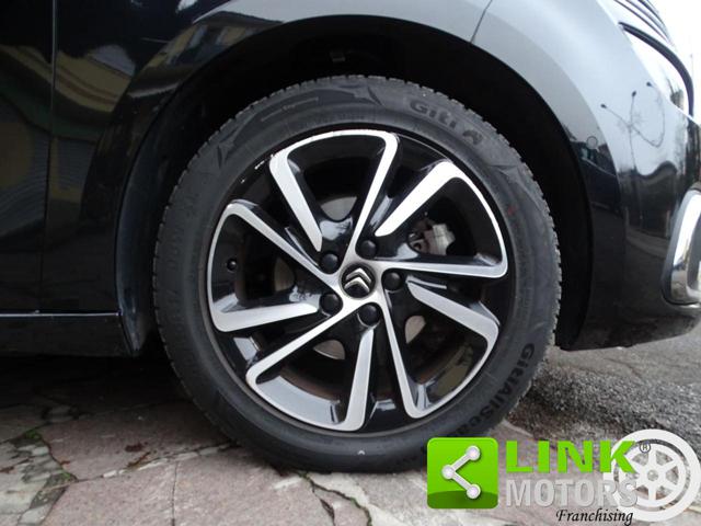 CITROEN C4 Picasso usata, con USB