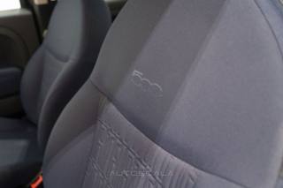 FIAT 500 usata, con Airbag testa