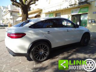 MERCEDES-BENZ GLE 350 usata, con Cerchi in lega