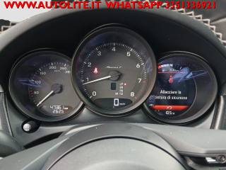 PORSCHE Macan usata, con Climatizzatore