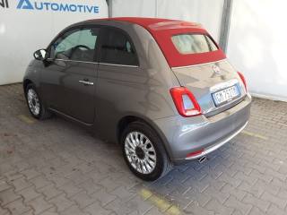 FIAT 500C usata, con Cruise Control