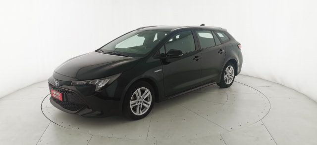 TOYOTA Corolla usata, con Specchietti laterali elettrici