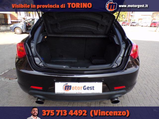 ALFA ROMEO Giulietta usata, con Fendinebbia