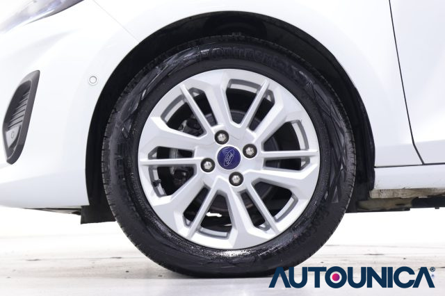 FORD Fiesta usata, con Cruise Control