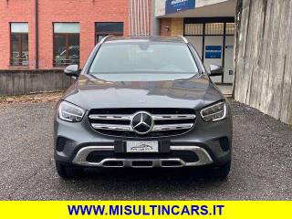 MERCEDES-BENZ GLC 200 usata, con Airbag