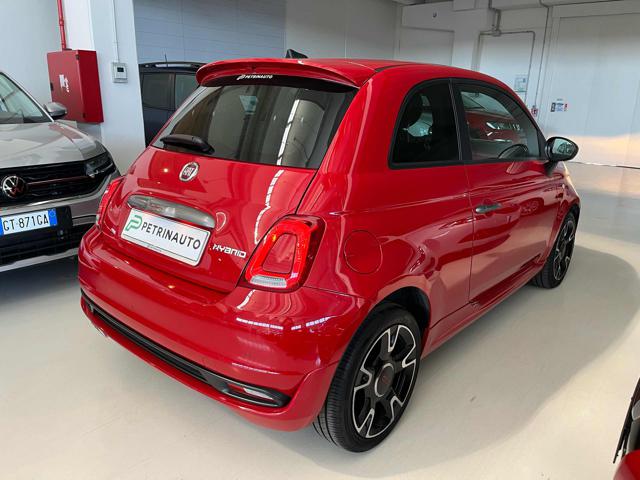 FIAT 500 usata, con Cerchi in lega