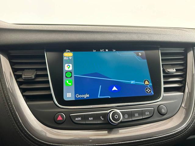 OPEL Grandland X usata, con Vetri oscurati
