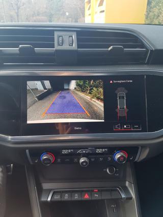 AUDI Q3 usata, con Fari LED