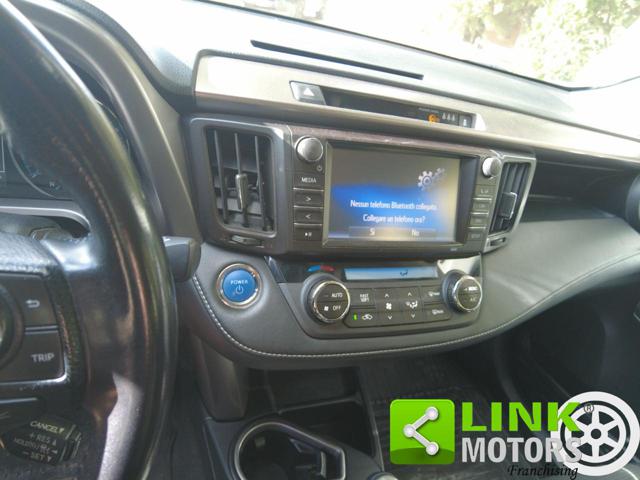 TOYOTA RAV 4 usata, con Controllo trazione