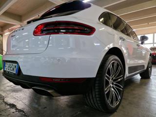 PORSCHE Macan usata, con Interni in pelle