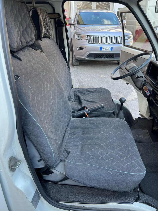 PIAGGIO Porter usata 9