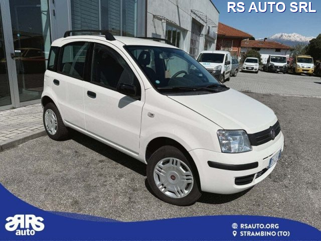 FIAT Panda usata, con ABS