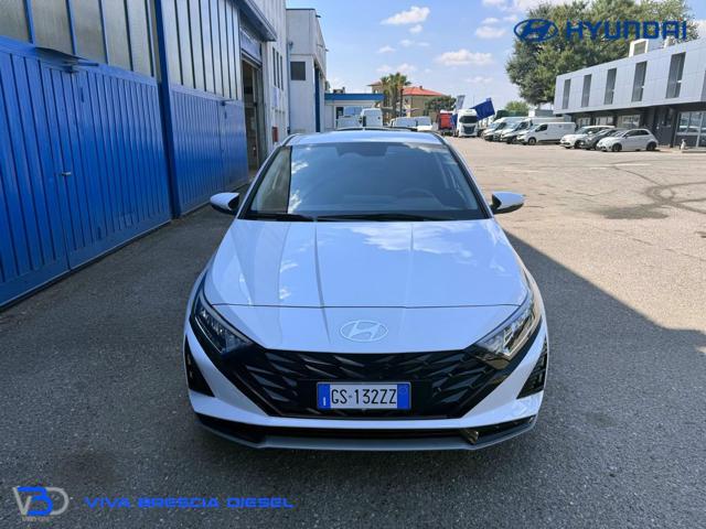 HYUNDAI i20 usata, con Airbag