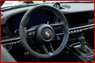 PORSCHE 992 usata, con Immobilizzatore elettronico