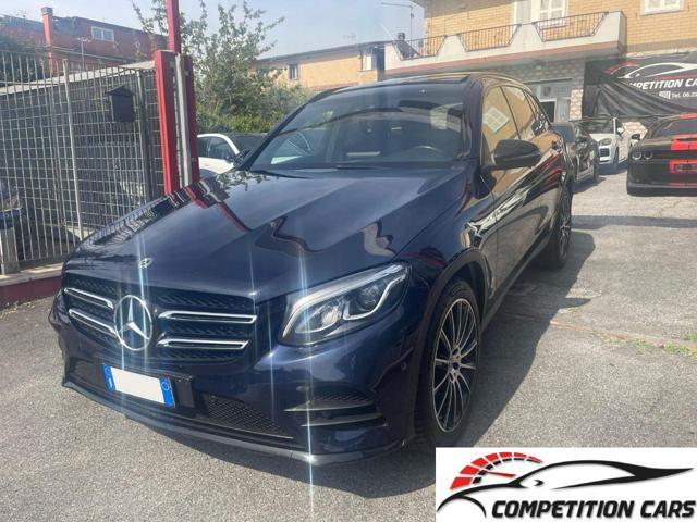 MERCEDES-BENZ GLC 250 usata, con Airbag laterali