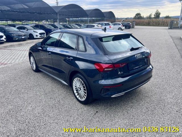 AUDI A3 usata, con Airbag Passeggero