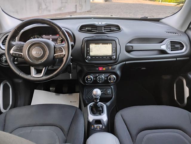 JEEP Renegade usata, con Chiusura centralizzata