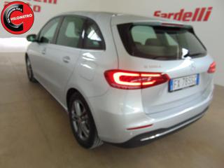 MERCEDES-BENZ B 180 usata, con Immobilizzatore elettronico